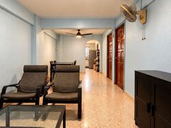 Blk 21 Dover Ville (Queenstown), HDB 3 Rooms #628811791